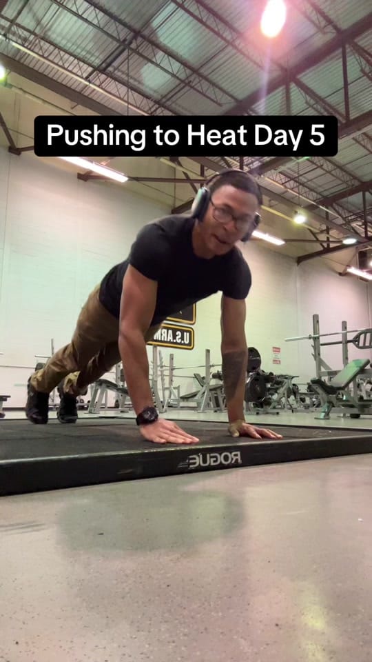Post 5 by KMillz | Fitness & Lifestyle on TikTok (video)