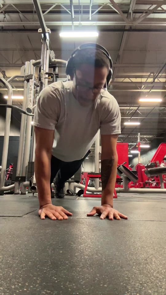 Post 2 by KMillz | Fitness & Lifestyle on TikTok (video)