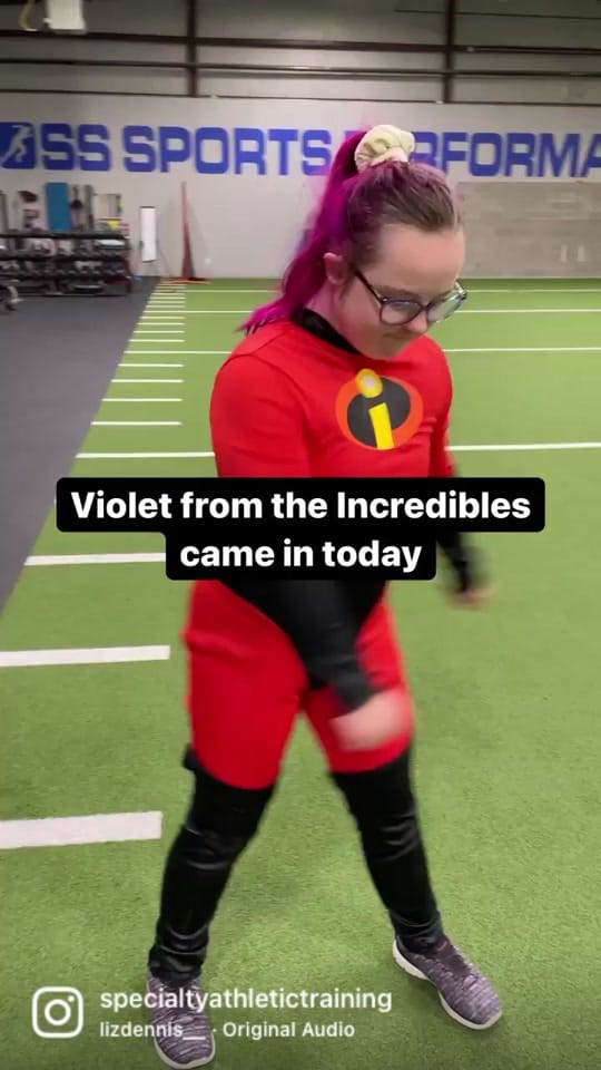Post 2 by Specialty Athletic Training on TikTok (video)