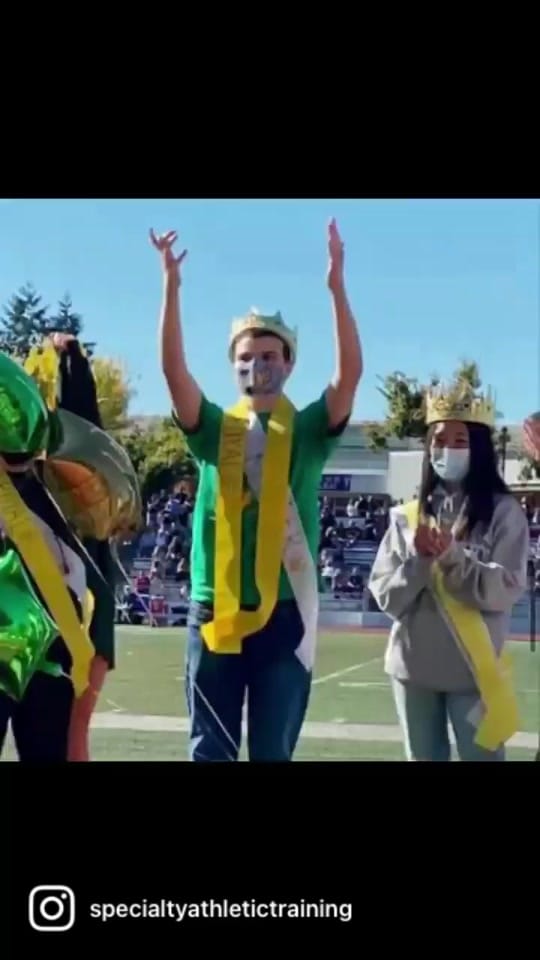 Post 10 by Specialty Athletic Training on TikTok (video)