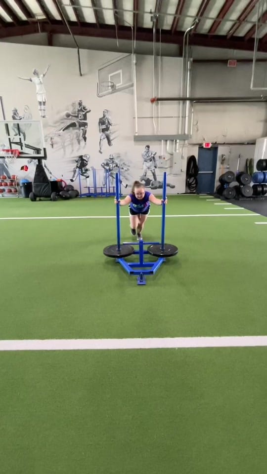 Post 9 by Specialty Athletic Training on TikTok (video)