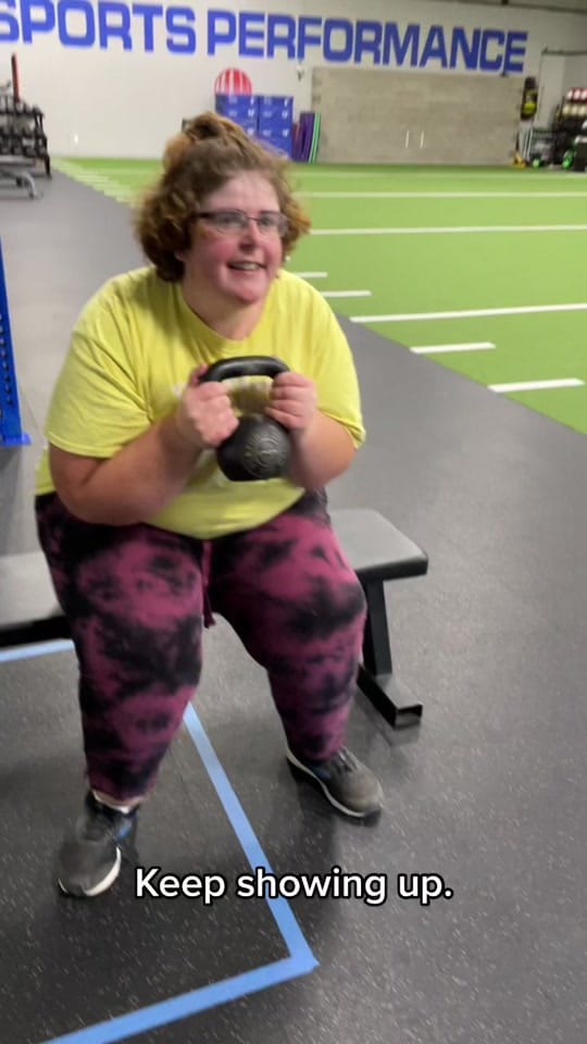 Post 8 by Specialty Athletic Training on TikTok (video)
