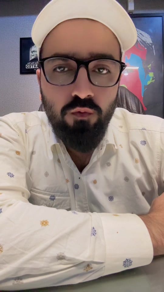 Post 8 by Muhammad Ayoub on TikTok (video)