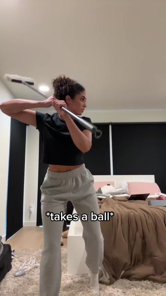Post 9 by Kinsey Fiedler on TikTok (video)