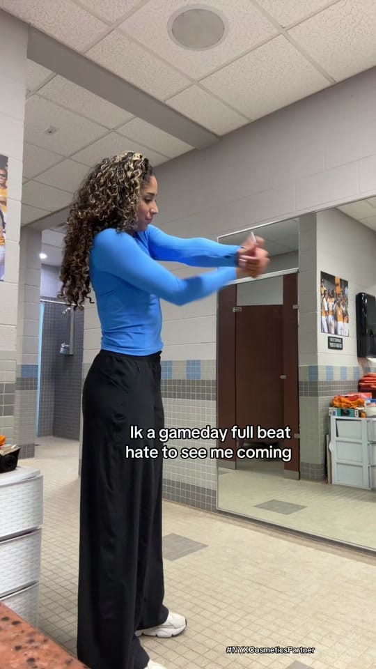 Post 3 by Kinsey Fiedler on TikTok (video)