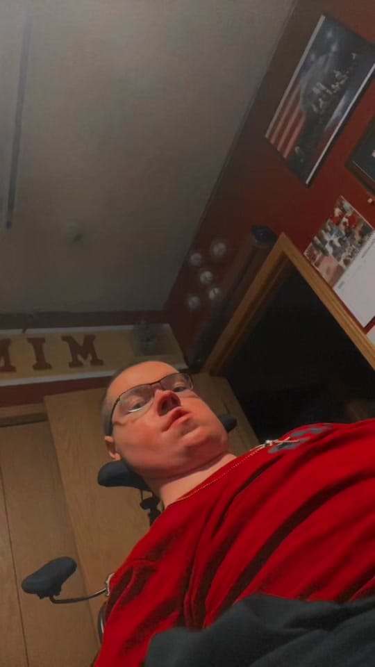 Post 8 by Nathan Mayer on TikTok (video)