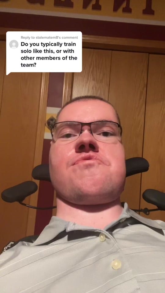 Post 9 by Nathan Mayer on TikTok (video)