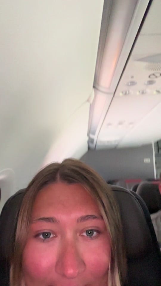 Post 3 by atleyskye | thru the sky✈️🌎 on TikTok (video)