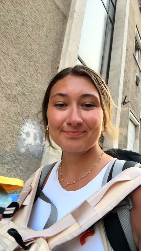 Post 2 by atleyskye | thru the sky✈️🌎 on TikTok (video)