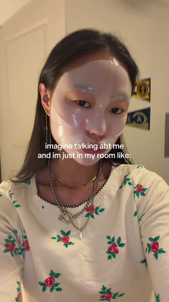 Post 1 by HANNAH LEE on TikTok (video)