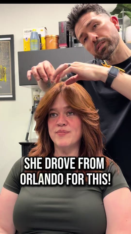 Post 1 by robertotorreshair on TikTok (video)