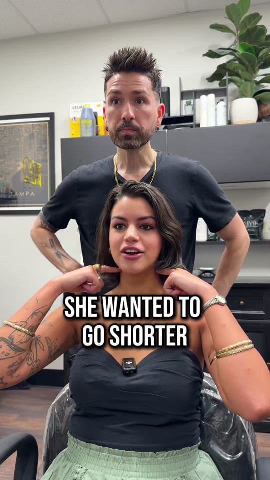 Post 2 by robertotorreshair on TikTok (video)