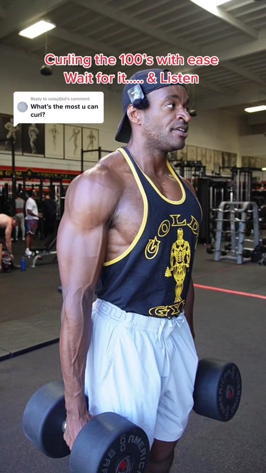 Post 10 by Quan Bailey Online Trainer on TikTok (video)