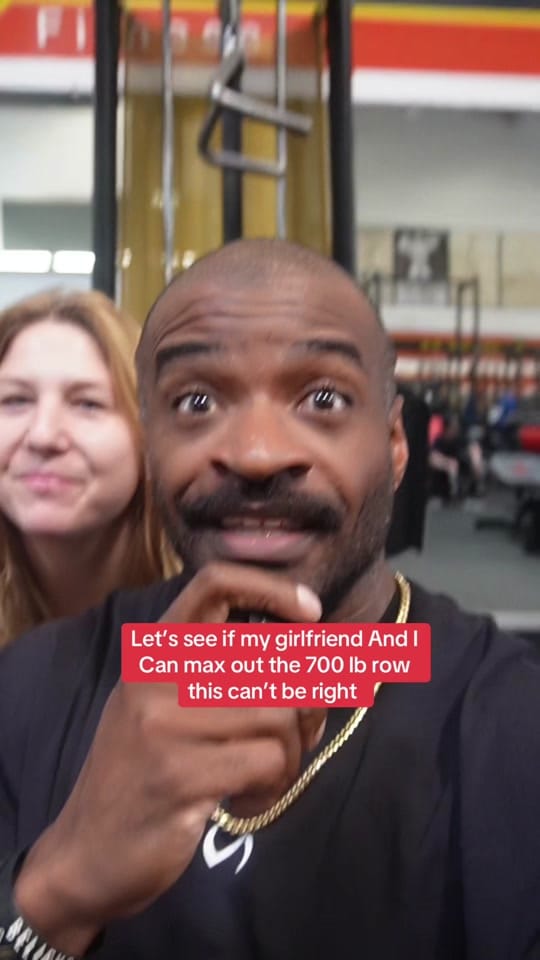 Post 6 by Quan Bailey Online Trainer on TikTok (video)