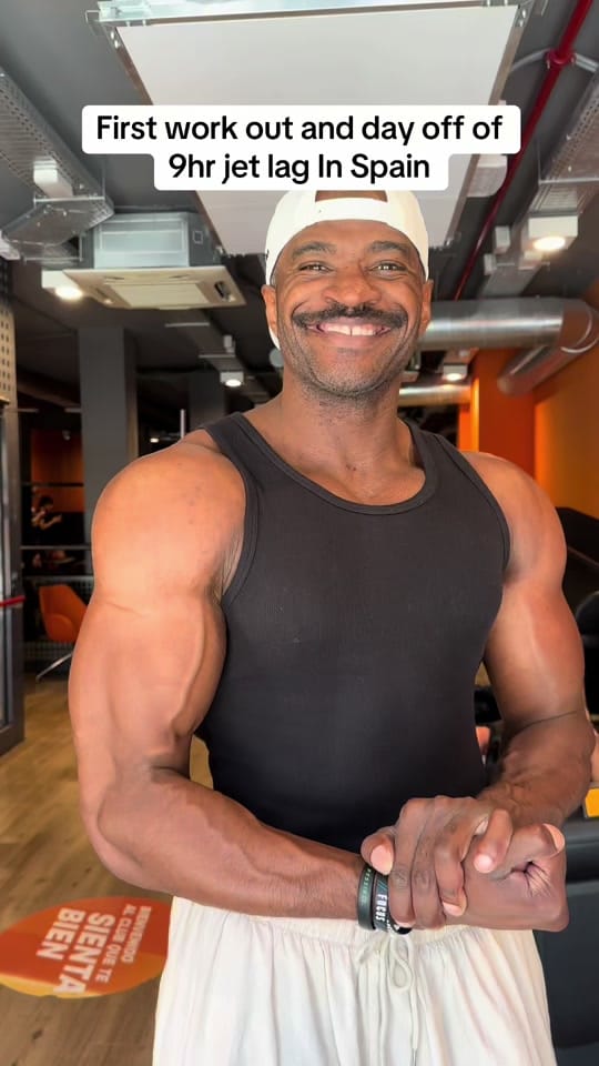 Post 7 by Quan Bailey Online Trainer on TikTok (video)
