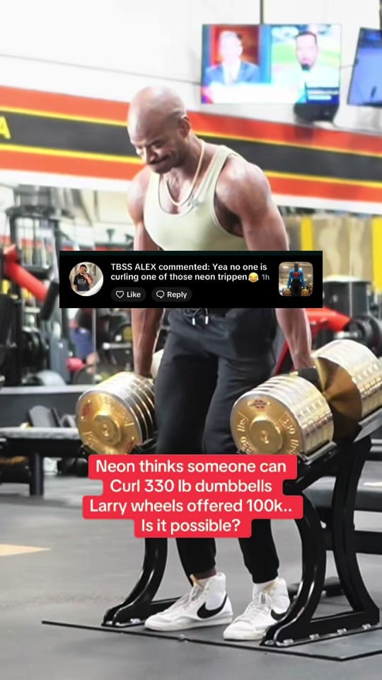 Post 8 by Quan Bailey Online Trainer on TikTok (video)