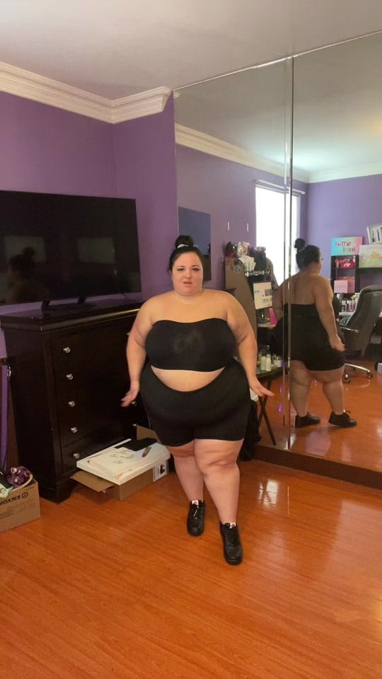 Post 3 by Natalie Nicole on TikTok (video)