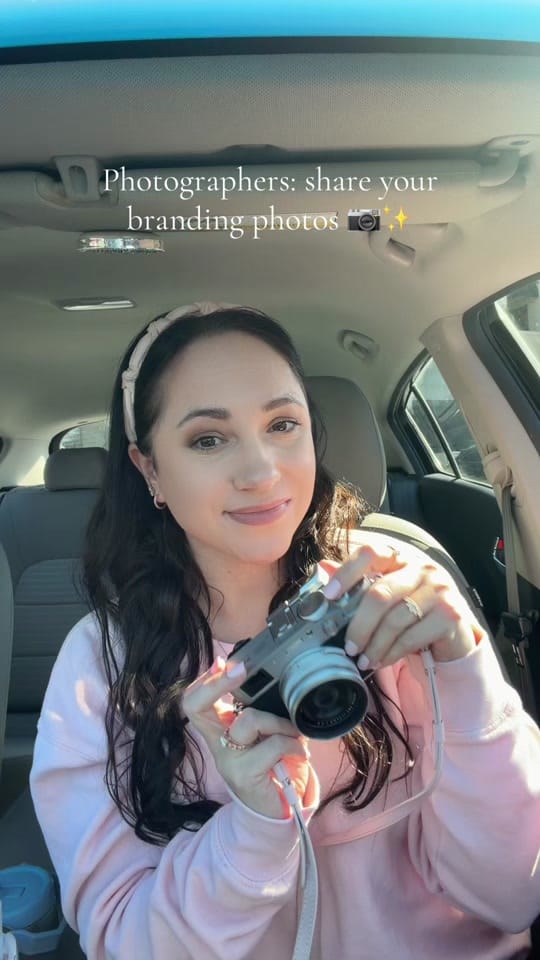Post 4 by Allie | Fujifilm Photography on TikTok (video)