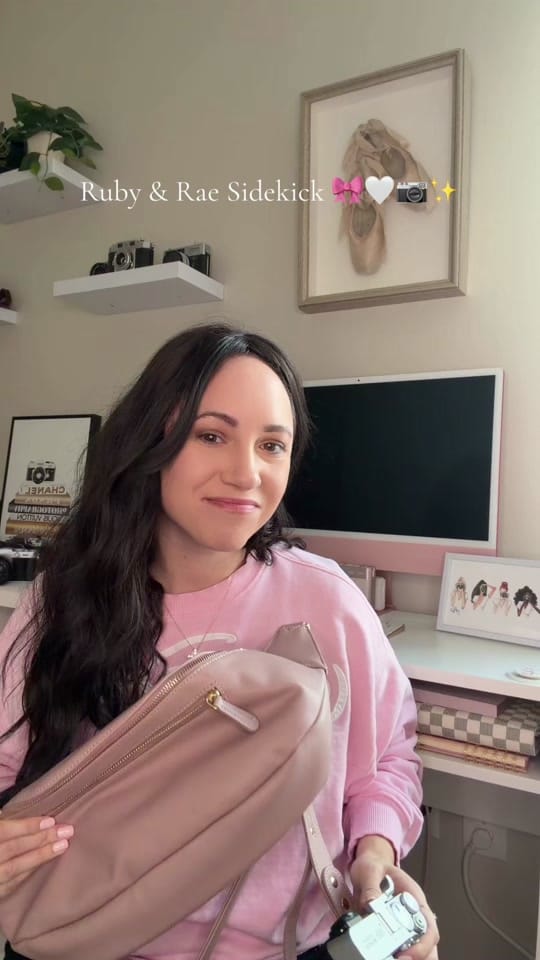 Post 2 by Allie | Fujifilm Photography on TikTok (video)