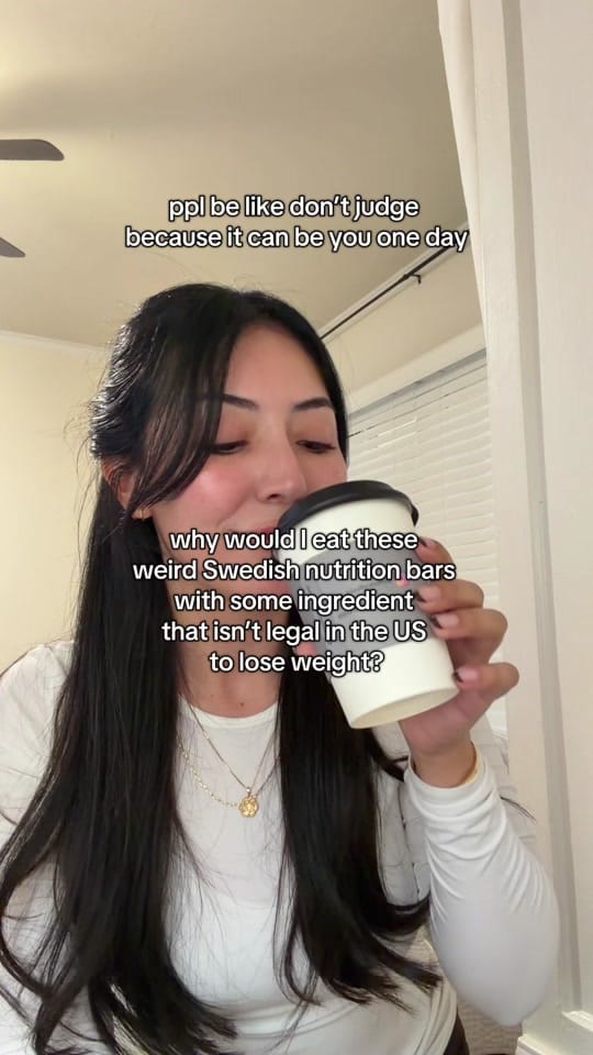 Post 6 by Gaby Vaca-Flores Nutritionist on TikTok (video)