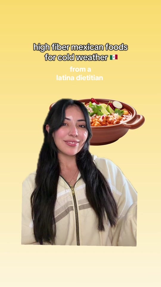 Post 5 by Gaby Vaca-Flores Nutritionist on TikTok (video)