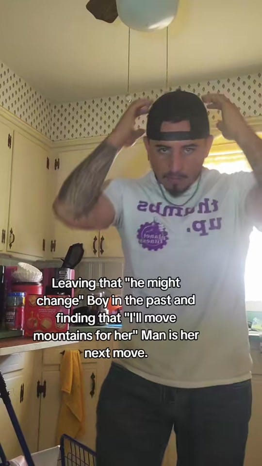 Post 5 by WISE GUY DREW on TikTok (video)