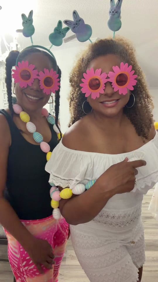 Post 1 by SusanandMaraj on TikTok (video)