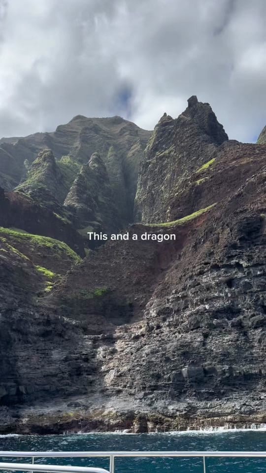 Post 9 by KateRowleyAdventures on TikTok (video)