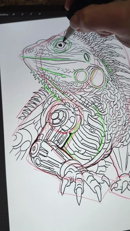 Post 4 by Lariyah Perrin - Iron Wings on TikTok (video)