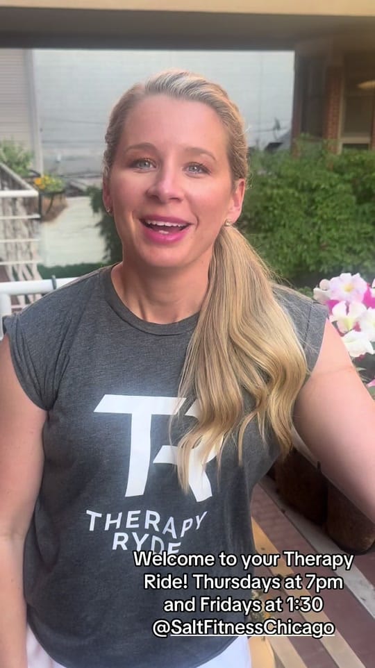 Post 9 by Therapy Ryde on TikTok (video)