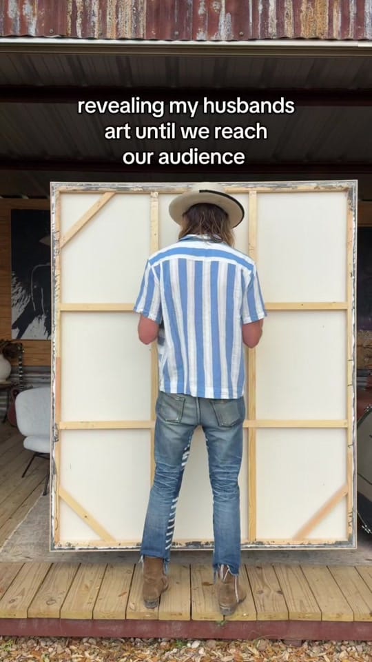 Post 1 by Teressa Foglia on TikTok (video)