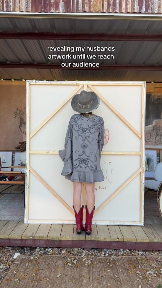 Post 7 by Teressa Foglia on TikTok (video)