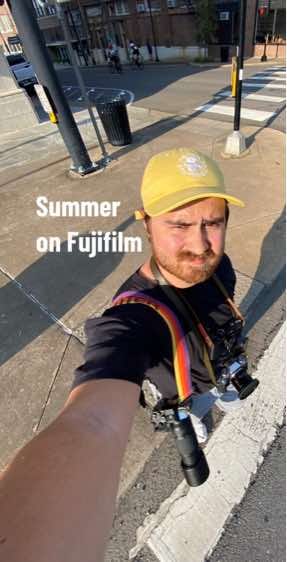 Post 4 by Zachary | Film Photographer on TikTok (video)