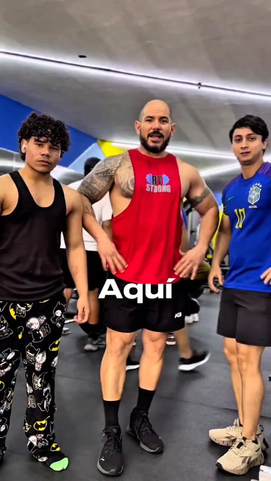 Post 1 by Teamrenytrainer on TikTok (video)