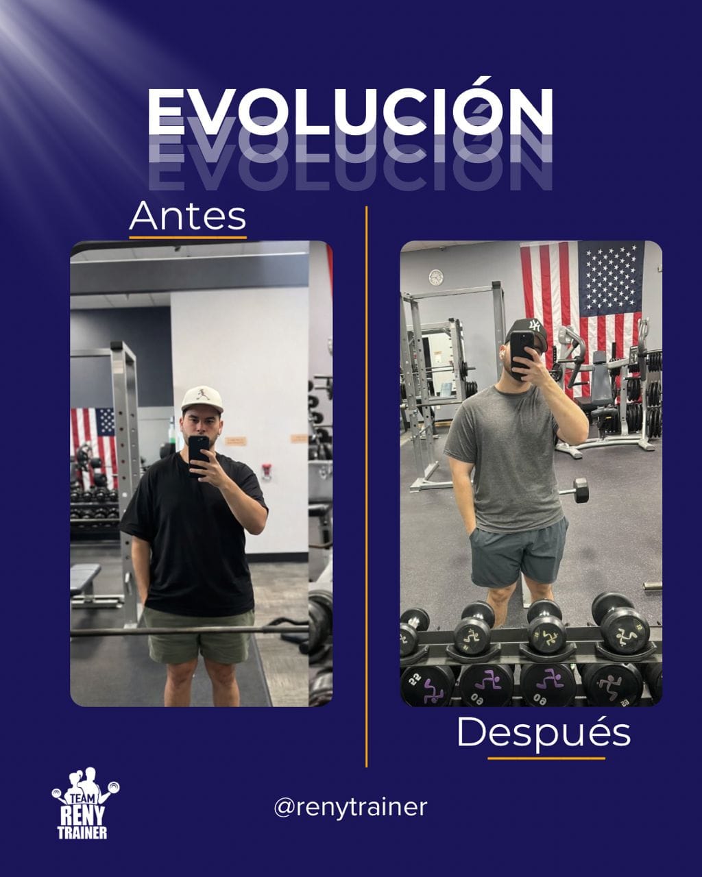 Post 9 by Teamrenytrainer on TikTok (video)