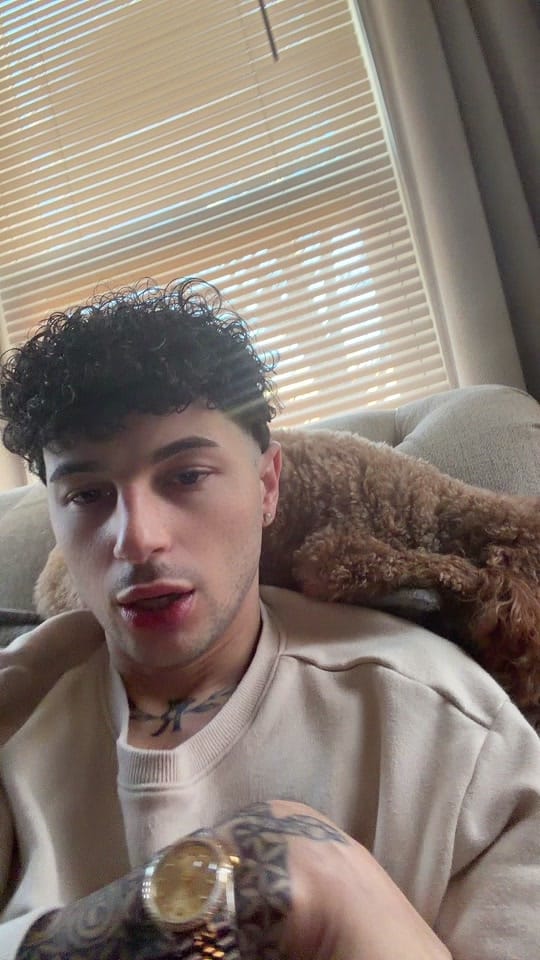 Post 4 by Ryan Alexander on TikTok (video)