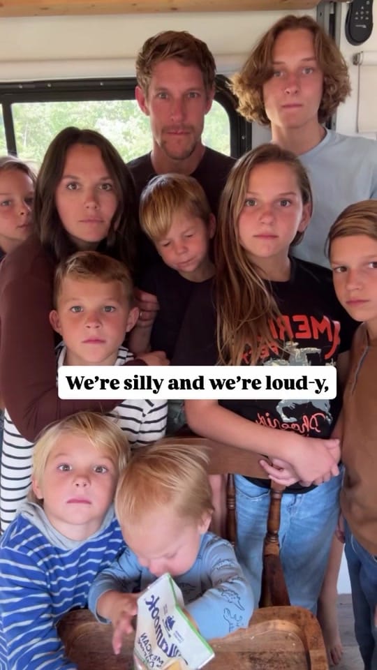 Post 7 by AmericanFamilyRoadTrip on TikTok (video)