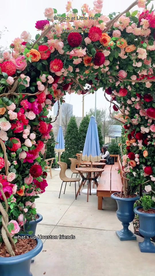Post 9 by Houston Foodie on TikTok (video)