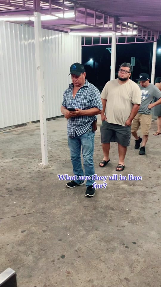 Post 10 by Houston Foodie on TikTok (video)