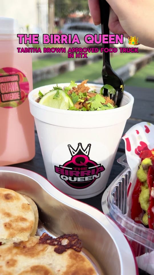 Post 7 by Houston Foodie on TikTok (video)