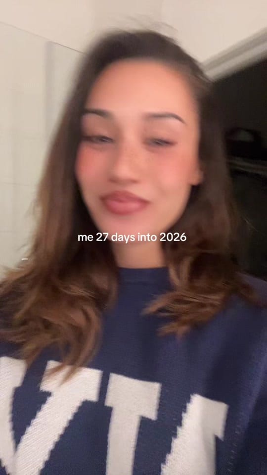 Post 1 by Hannah on TikTok (video)