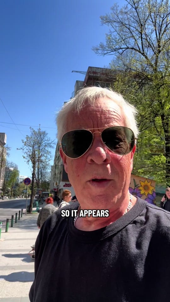 Post 1 by Brett on TikTok (video)