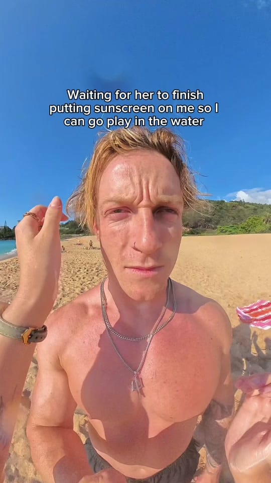 Post 8 by Sam Holden on TikTok (video)