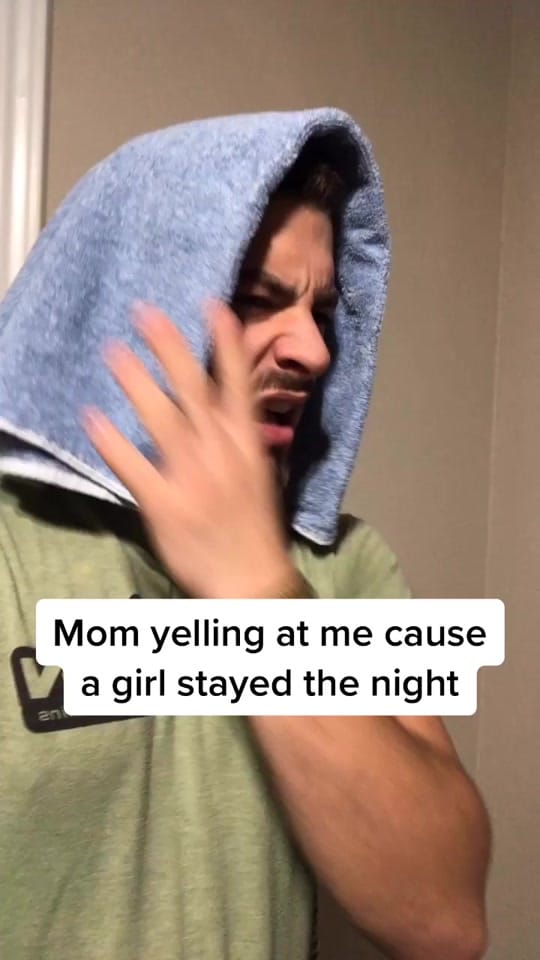 Post 3 by Zach Sanders on TikTok (video)