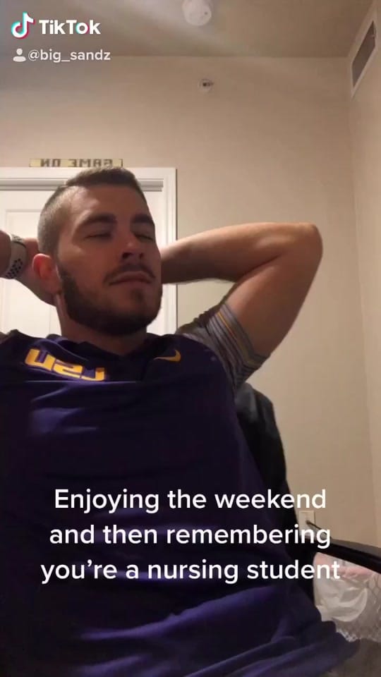 Post 5 by Zach Sanders on TikTok (video)