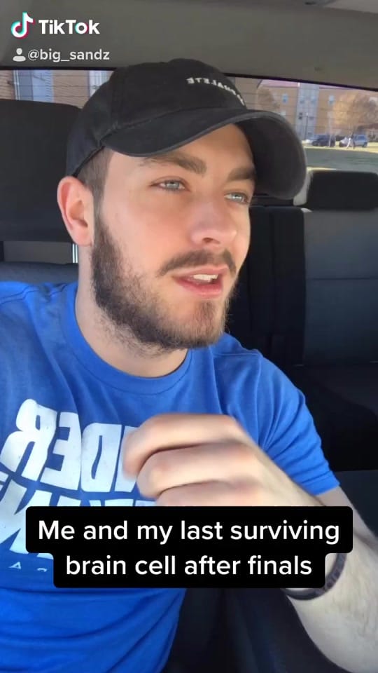 Post 2 by Zach Sanders on TikTok (video)