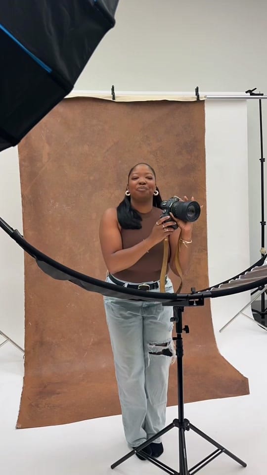 Post 7 by Miesha | THE PHOTOGRAPHER. on TikTok (video)