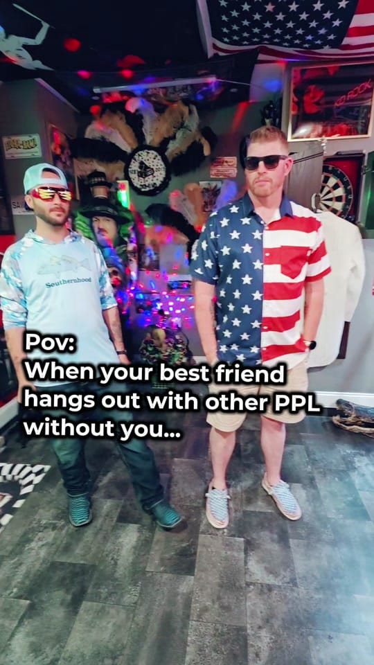 Post 9 by Jassie & Big Red on TikTok (video)