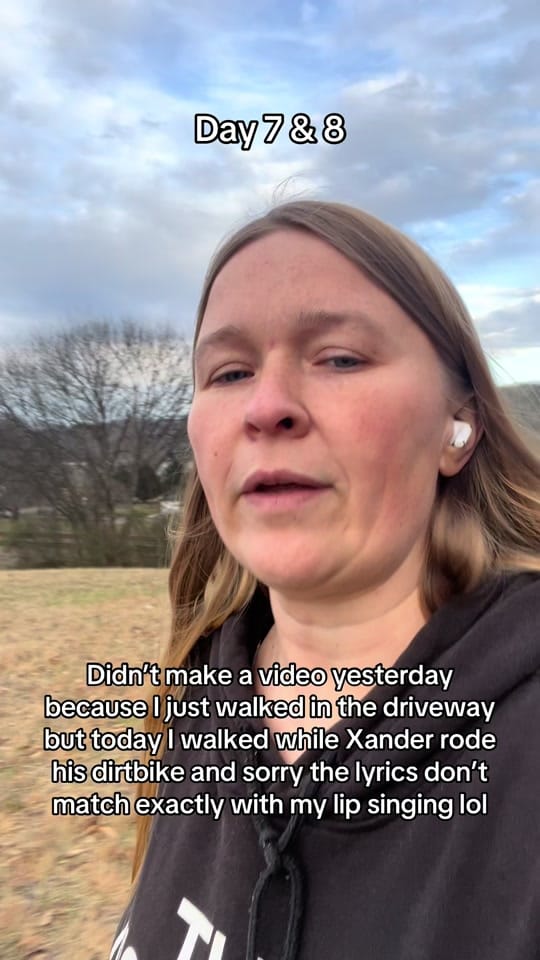 Post 5 by Kayla Harvey on TikTok (video)