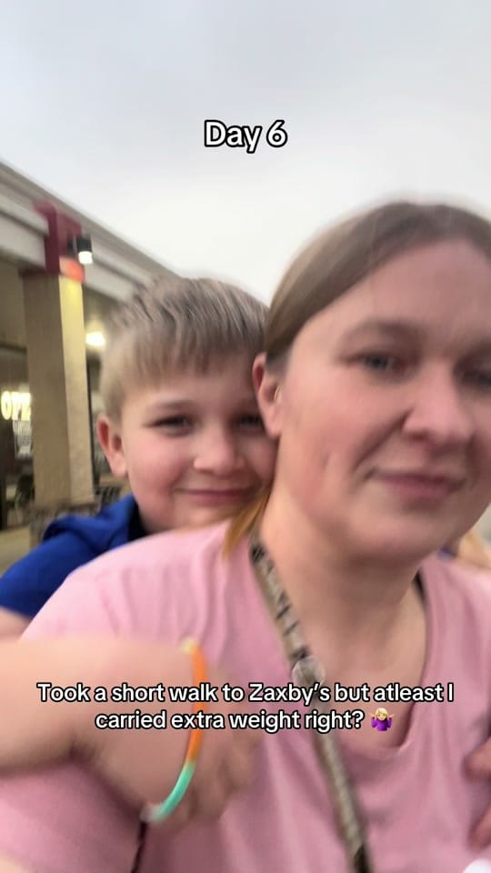 Post 7 by Kayla Harvey on TikTok (video)